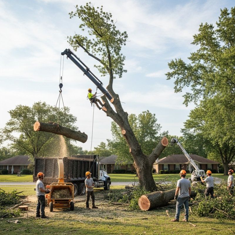 Tree Removal Service in Doylestown, PA