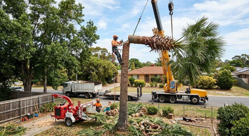 Cypress Tree Removal in Duluth, MN
