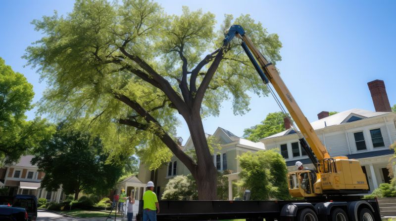 Willow Tree Removal in Montgomery County, PA